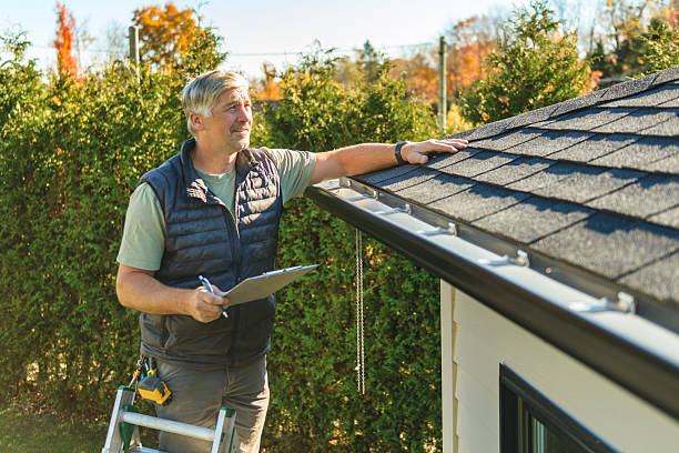 Professional Metal Roofing technician working in Big Sky, MT